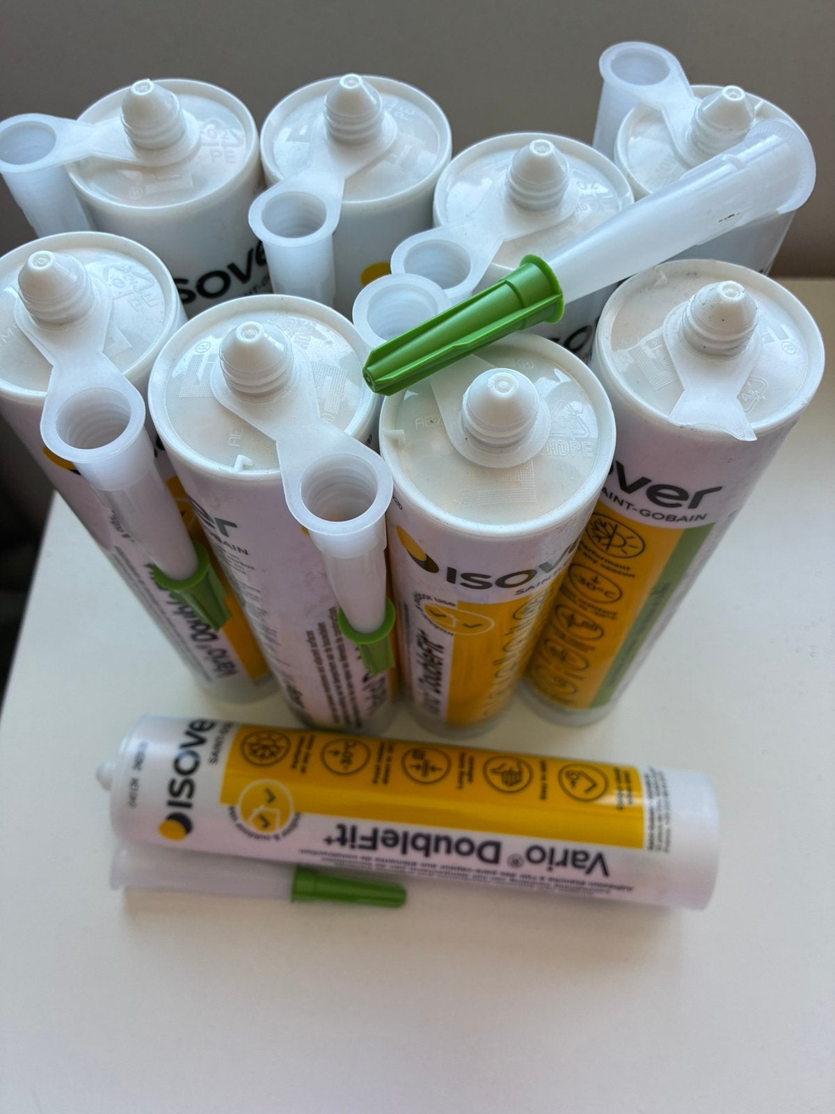 Isover vario doublefit+, Enlèvement, Neuf, Autres matériaux