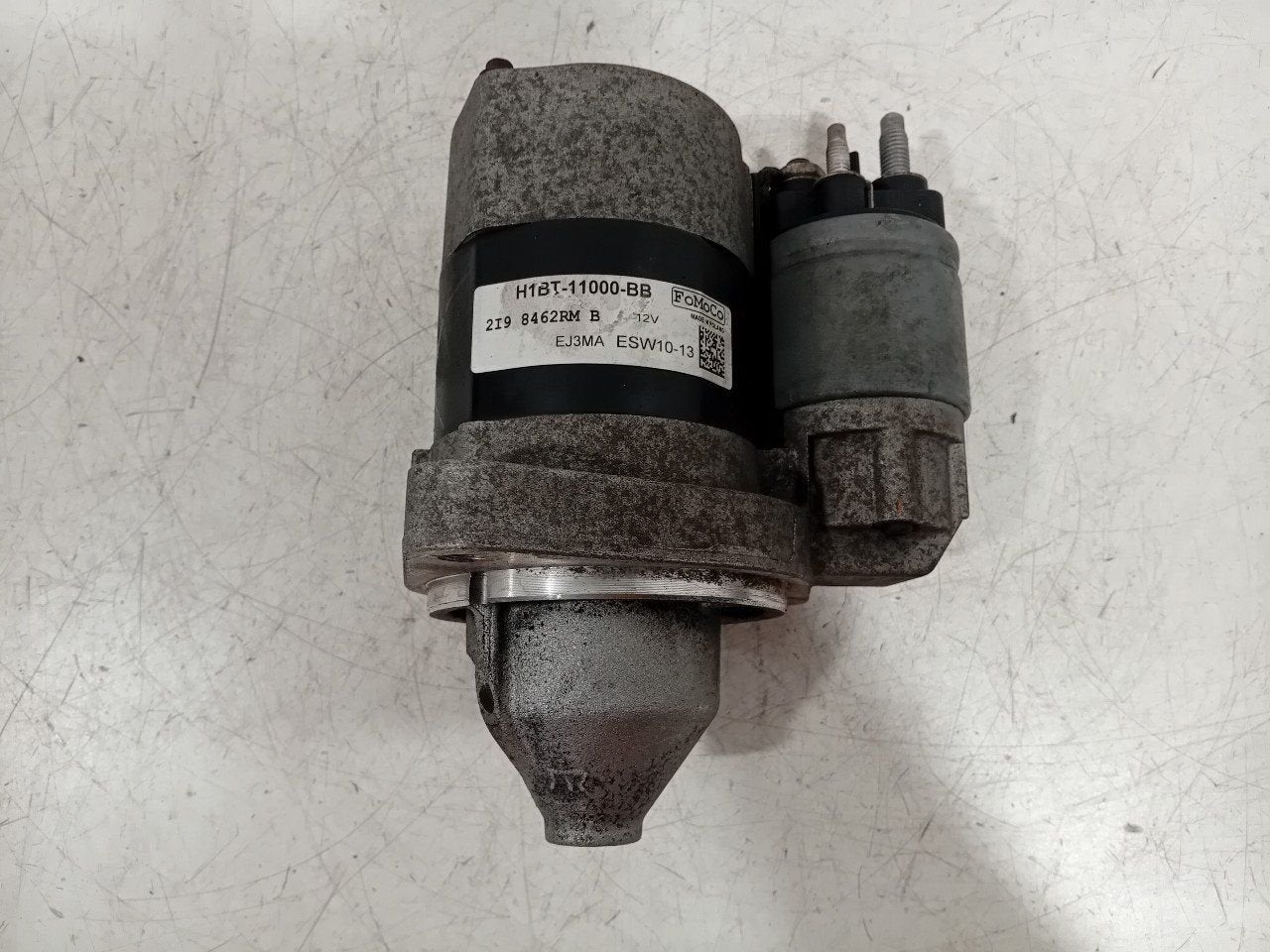 Startmotor Ford Fiesta, Onderdelen@venauto.nl, Van der Ven Autorecycling B.V., Ettenseweg 76, 4706 PB Roosendaal, The Netherlands