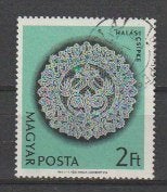 Hongarije.  1636.  gestempeld, Timbres & Monnaies, Enlèvement ou Envoi, Affranchi