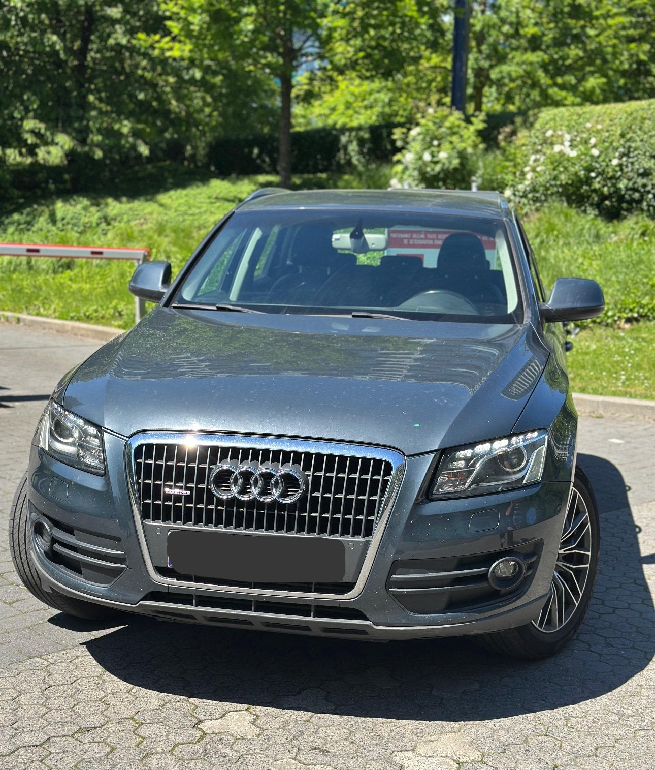 Audi q5 quattro Automatique 2.0 tfsi EXPORT, Autos, Achat, Q5, Automatique, Particulier