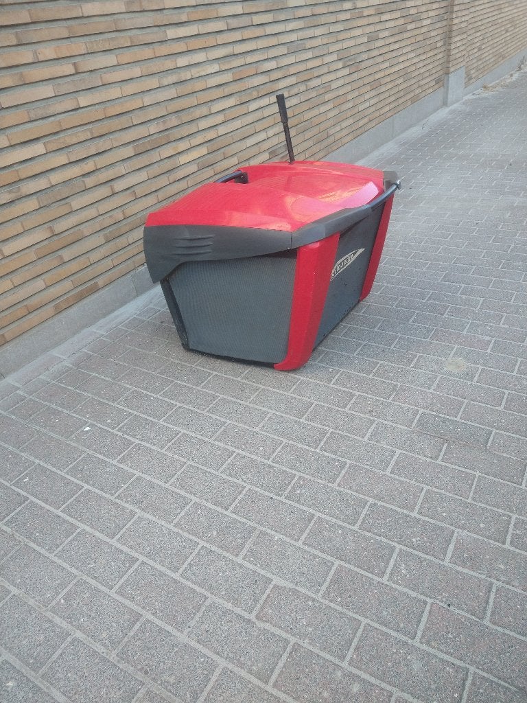 Castelgarden XT140 zitmaaier opvang 102 cm hydro, Ophalen, Gebruikt, Mulchfunctie, 120 cm of meer