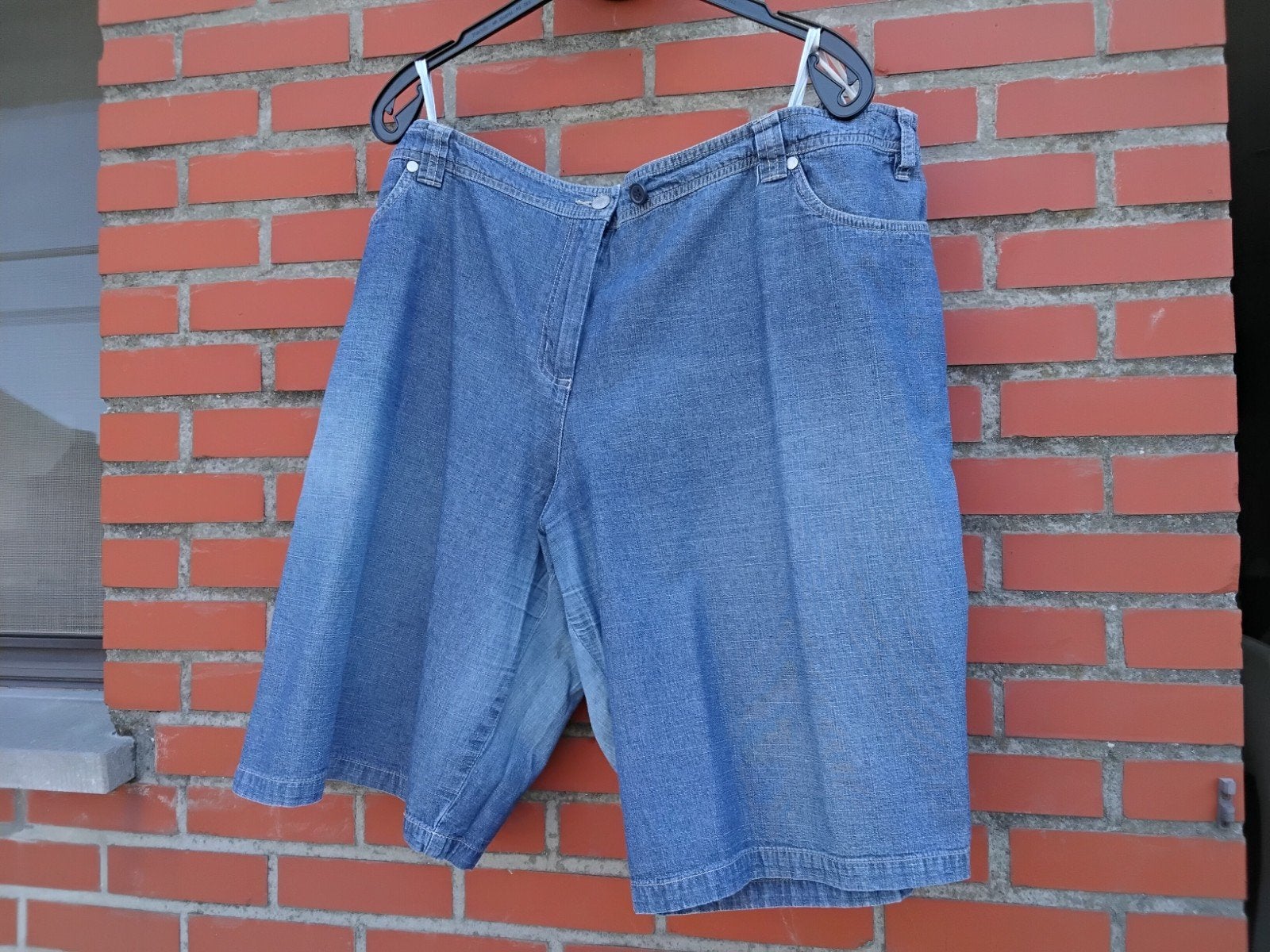Jeansbermurda, Kleding | Dames, Grote Maten, Ophalen, Gedragen