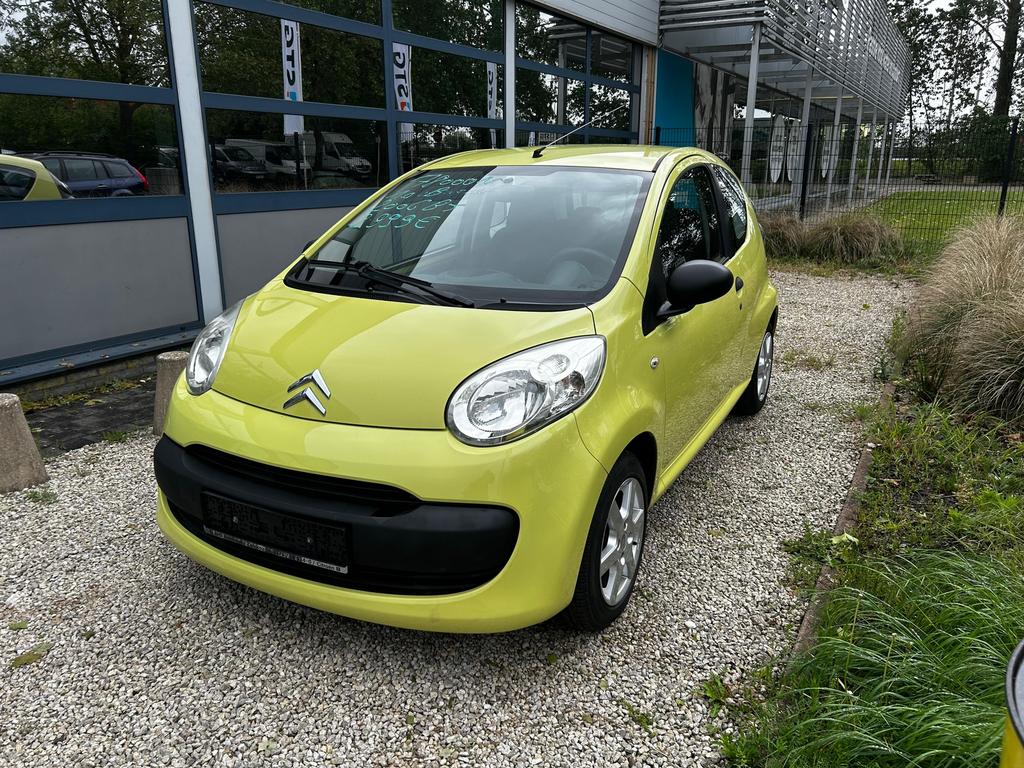 Citroen c1 benzine incl keuring garanti, Auto's, Citroën, Bedrijf, C1, ABS, Benzine, Euro 4, Stadsauto, 3 deurs, Handgeschakeld