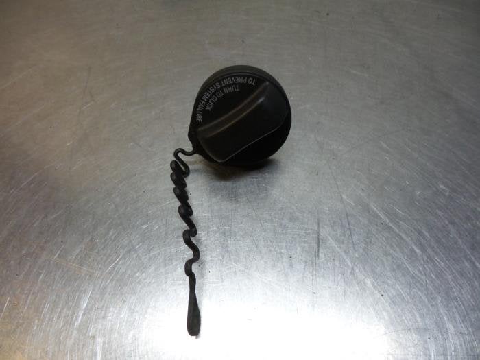 Bouchon réservoir d'un Volvo V70 (455-46), -, 3 mois de garantie, -, -