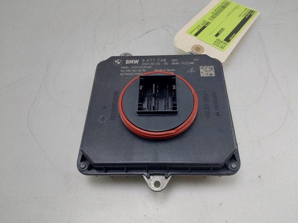 COMPUTER XENON BMW i3 (I01) (01-2013/06-2022), Gebruikt, BMW, Petuelring 130
80809  München, DE, Bayerische Motoren Werke AG