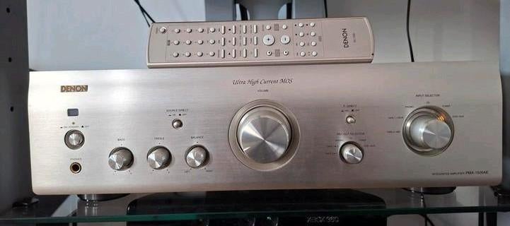 Amplificateur intégré Denon PMA-1500 AE, Enlèvement ou Envoi, Denon, Comme neuf, Stéréo