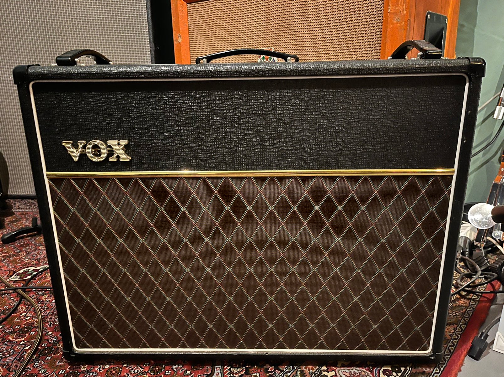 Vox ac30, Muziek en Instrumenten, Verzenden, Gebruikt, Gitaar, Minder dan 50 watt