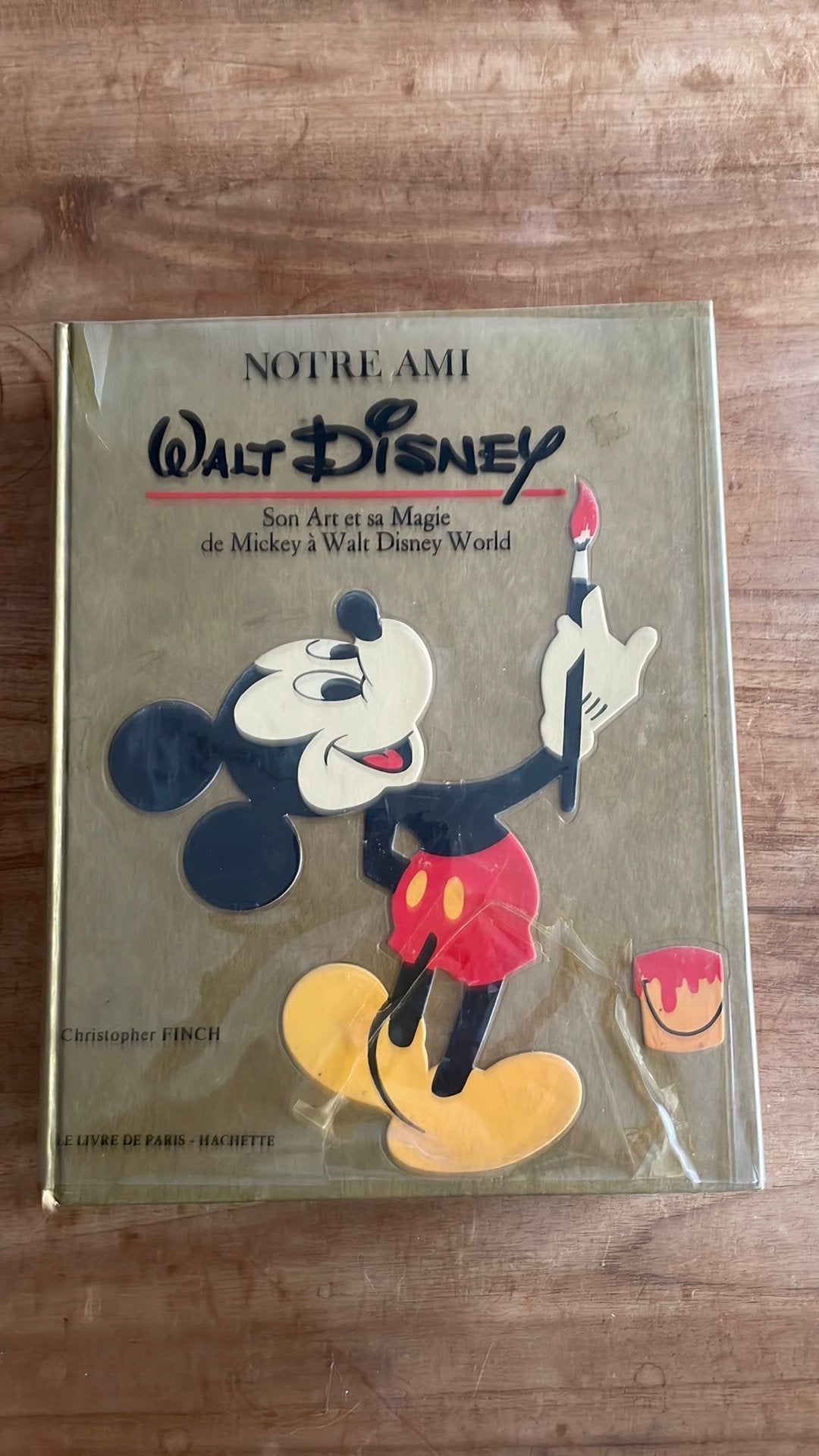 Boek Walt Disney, Boeken, Sprookjes en Fabels, Ophalen of Verzenden, Zo goed als nieuw