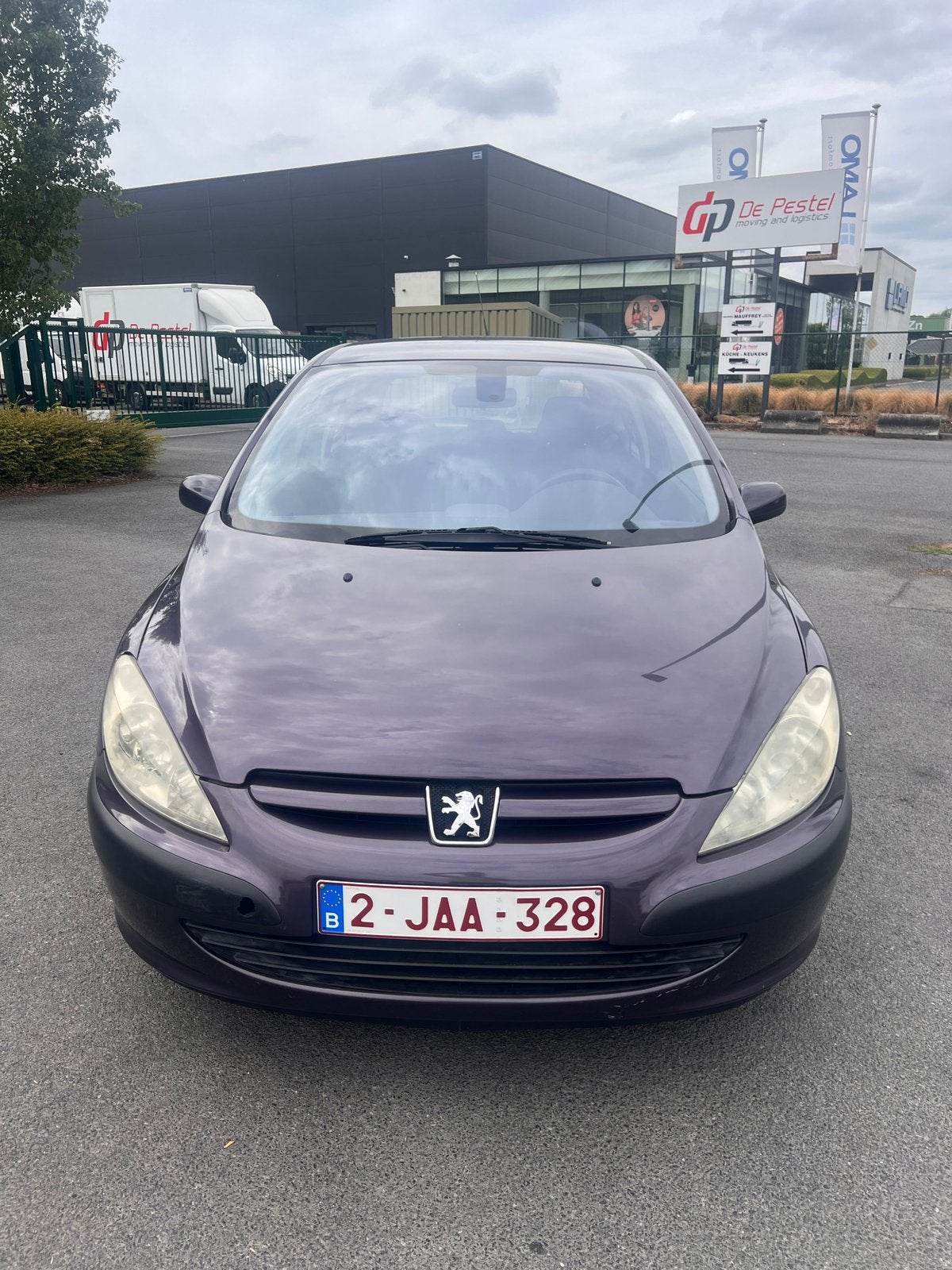 Peugeot 307 2002 benzine, Autos, Particulier, Achat