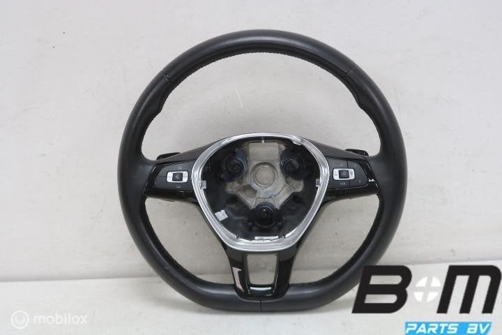 Multifunctioneel stuur met flippers VW T-Roc E74 5TA419091J, Utilisé
