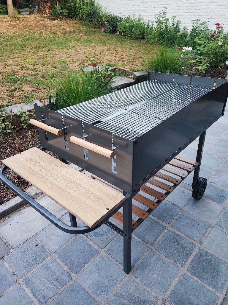 Barbecue grand taille, Jardin & Terrasse, Barbecues au charbon de bois, Enlèvement