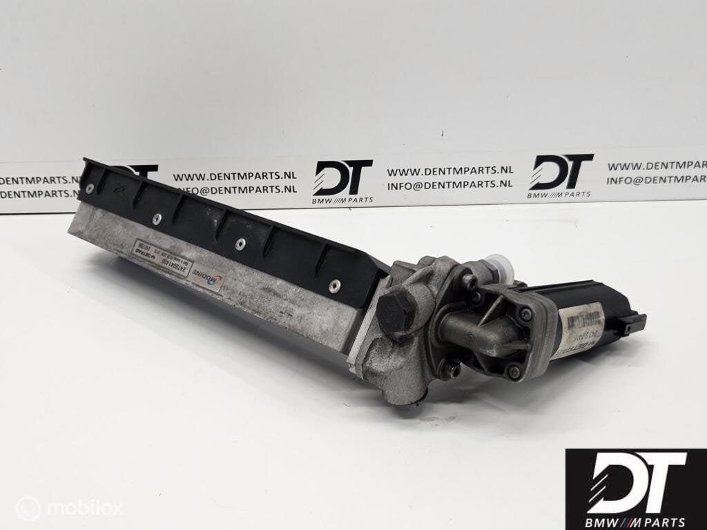 Oliekoeler versnellingsbak BMW E60 M5 E63 M6 S85 23017838937, Gebruikt, Ophalen of Verzenden, BMW, BMW
