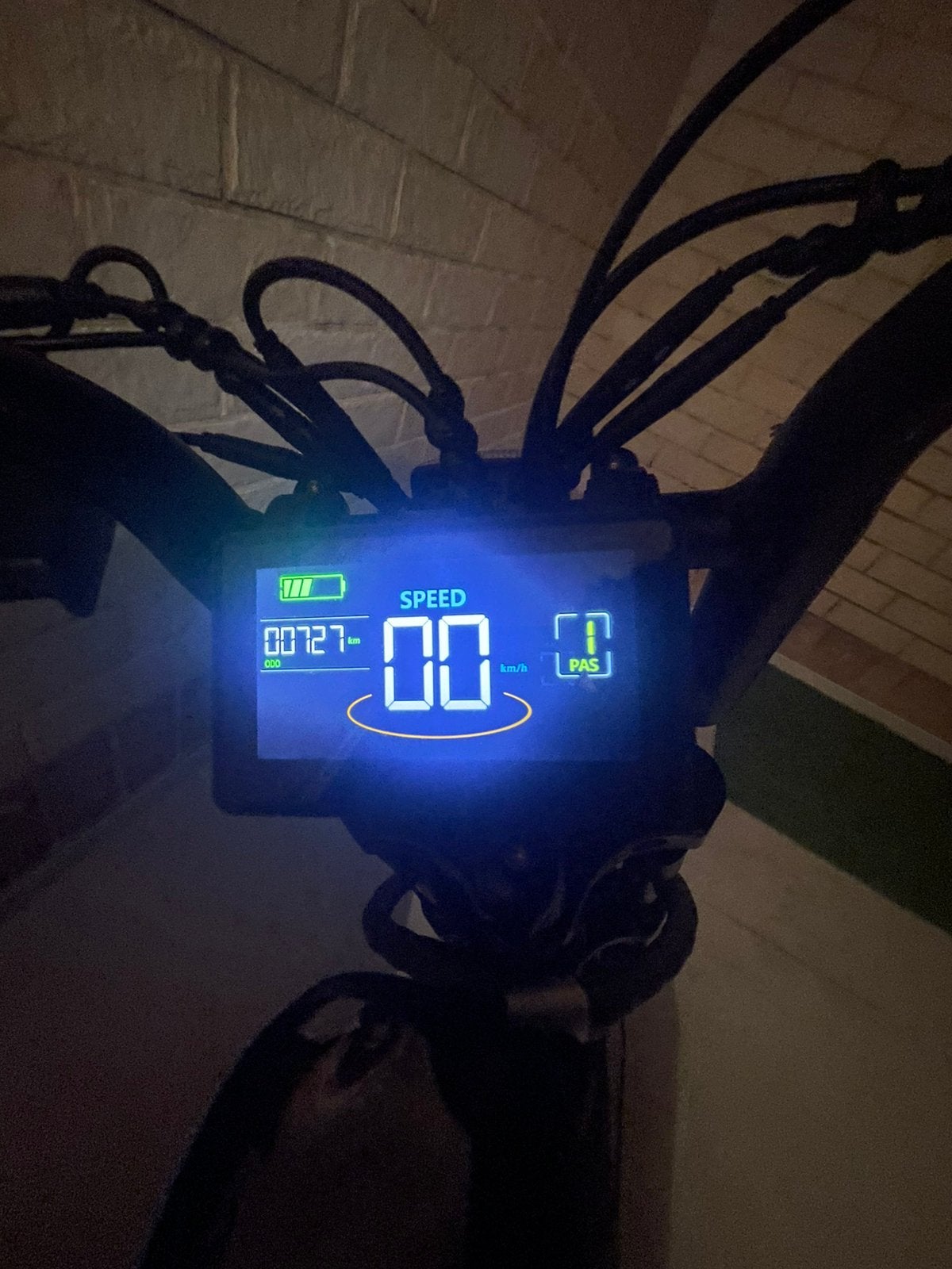 Ik verkoop deze fatbike omdat ik spaar voor een scooter, Enlèvement, Neuf, Selle