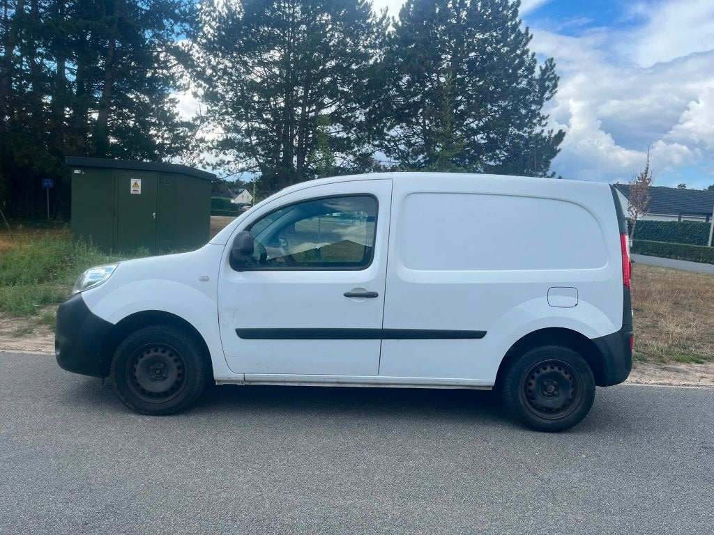 Renaut Kangoo lichte vracht met klima, Autos, 1330 kg, Achat, Euro 6, 2 places