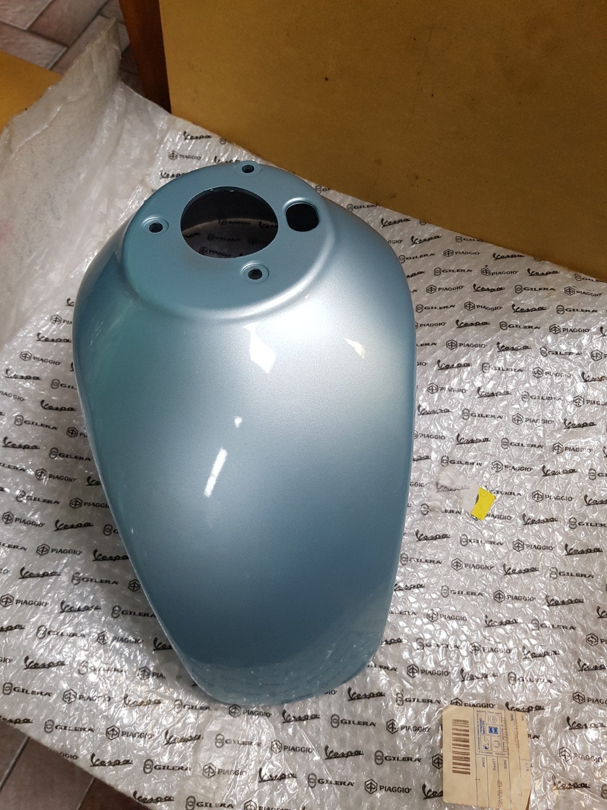 Vespa LX125-50 Garde boue avant, Motoren, Ophalen of Verzenden, Nieuw