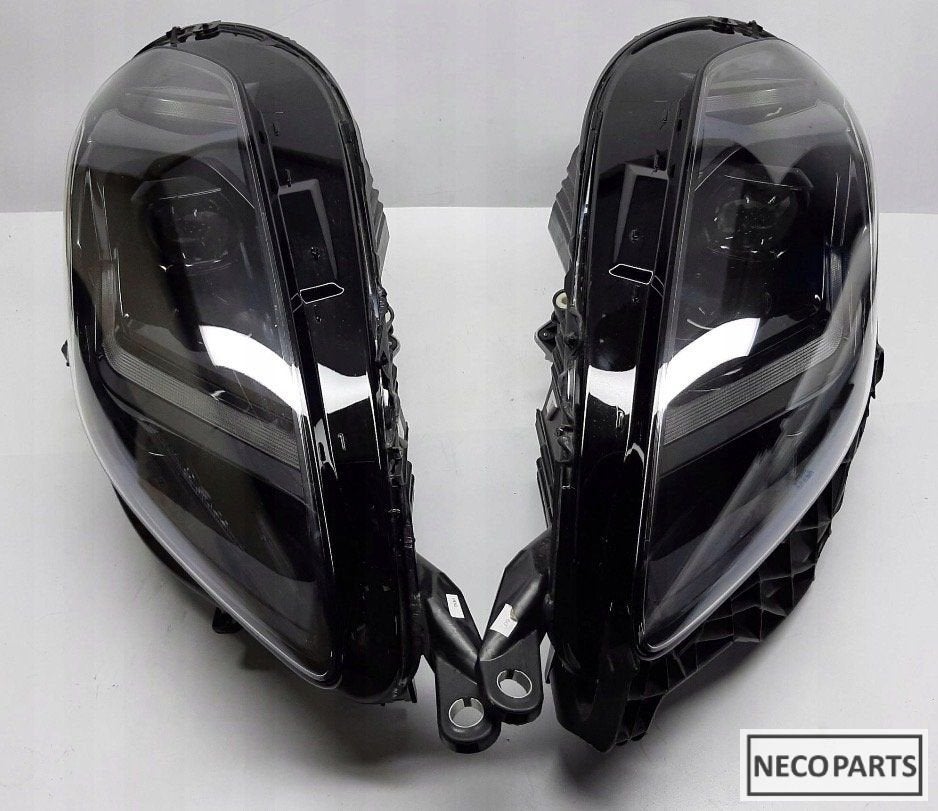 MASERATI GRAN TURISMO FULL LED KOPLAMPEN COMPLEET, Maserati, -, Utilisé, -