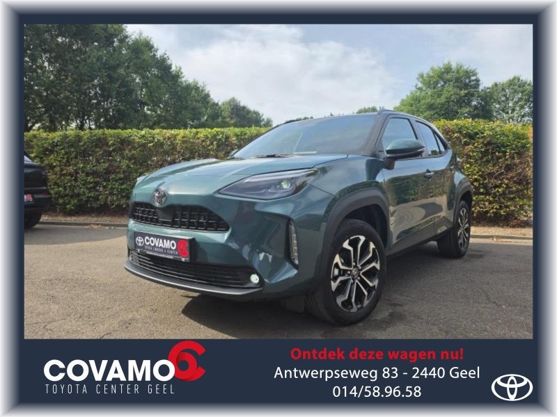 Toyota Yaris Cross Teamplayer, Auto's, Automaat, 1498 cc, 130 pk, 5 deurs
