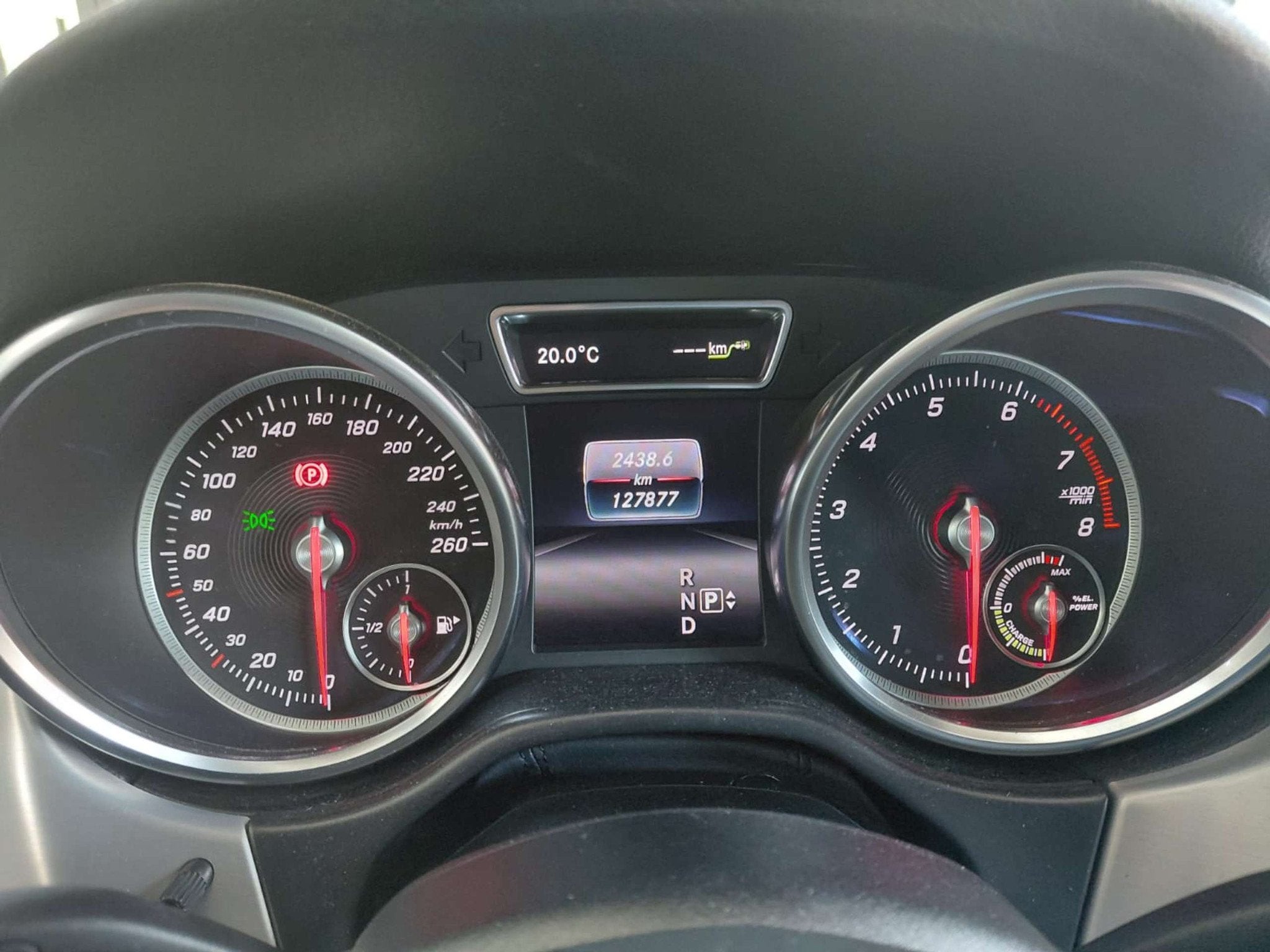 Mercedes-Benz GLE 500 GLE 500 e 4-Matic PHEV (automatique), Cuir, Argent ou Gris, Achat, Euro 6