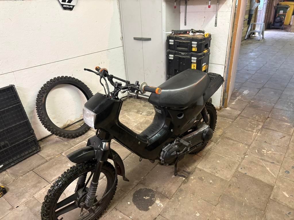 Honda wallaroo aklasse, Fietsen en Brommers, Ophalen, Zo goed als nieuw