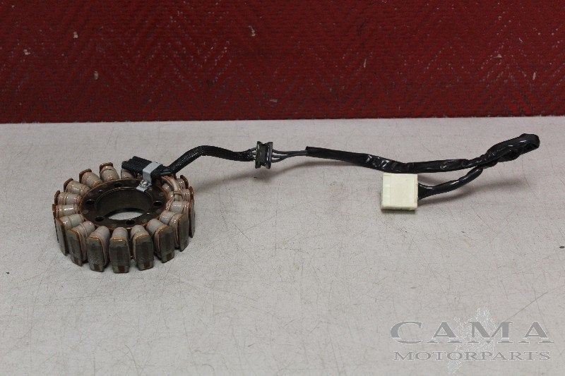 DYNAMO Kawasaki Z 900 RS (01-2017/12-2025), Dhr. S. di Majo, Gebruikt, Info@cama-motorparts.nl, P.J. Troelstraweg 8 8
3144 CX  MAASSLUIS, NL