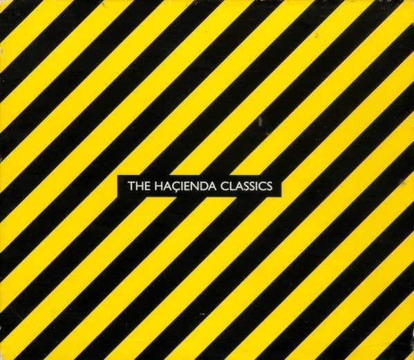 The Haçienda Classics 3cd, Ophalen of Verzenden, Zo goed als nieuw, Techno of Trance