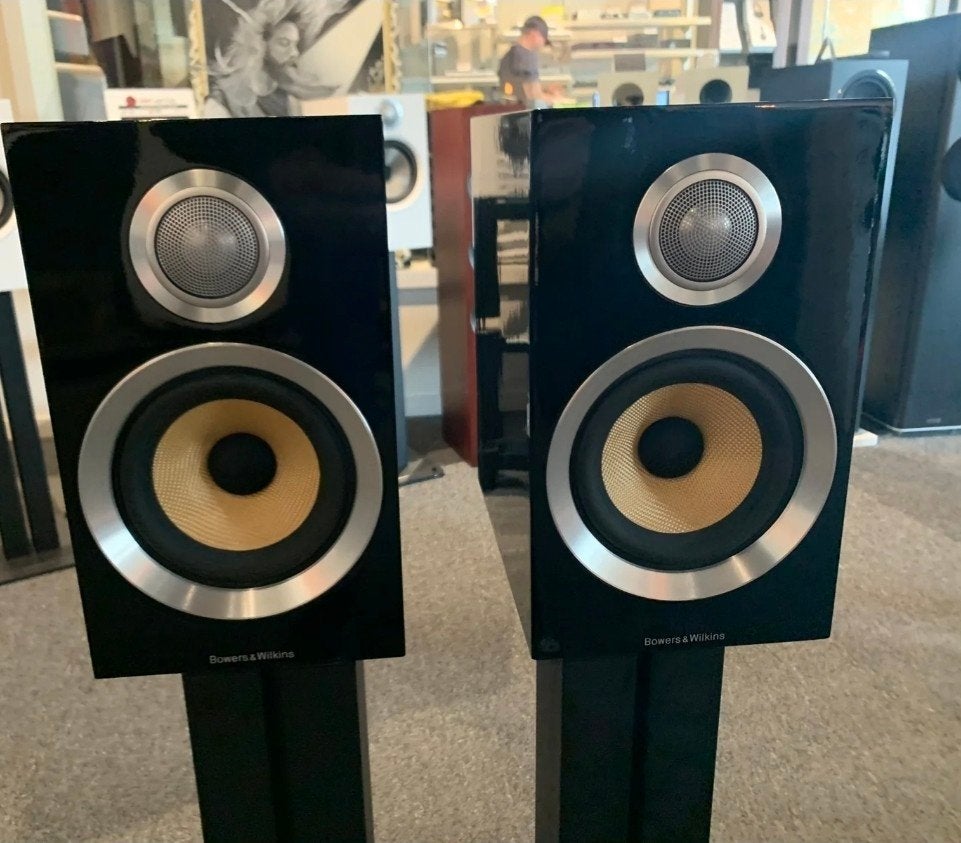 Bowers&Wilkins CM1 S2, Ophalen