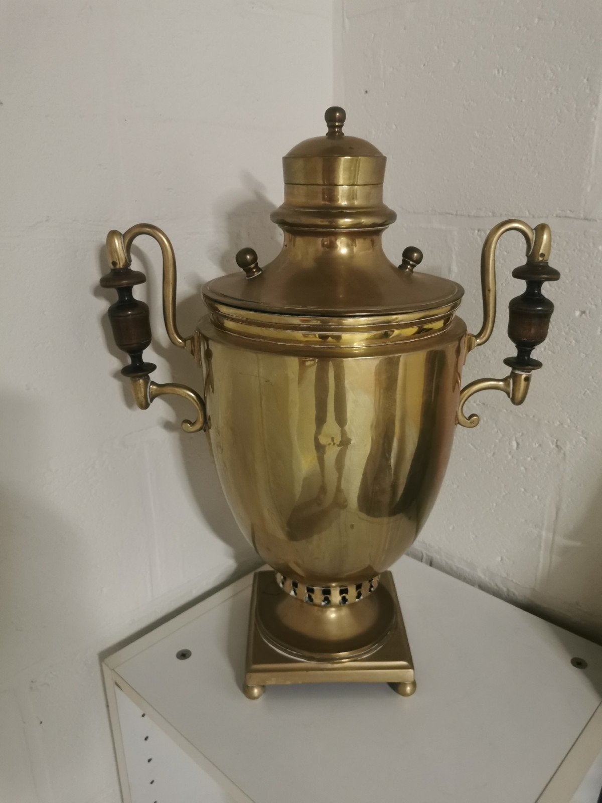 Samovar, Antiek en Kunst, Ophalen