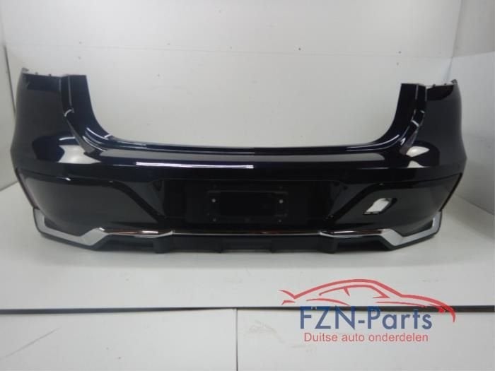 BMW 7-Serie I7 G70 Achterbumper M-Pakket 6PDC, Enlèvement ou Envoi, Utilisé, Arrière, Pare-chocs