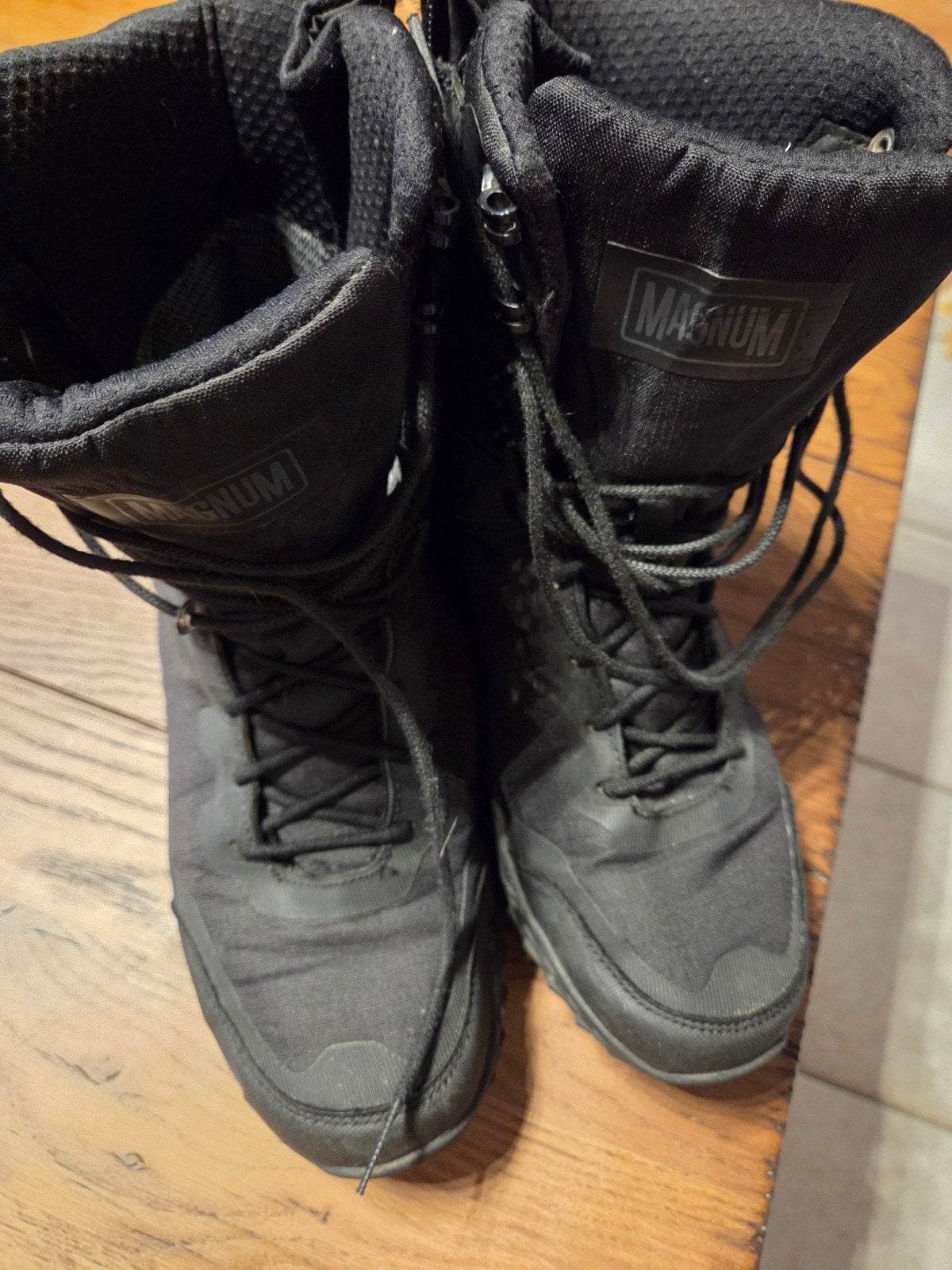 Magnum boots 42, Motoren, Ophalen of Verzenden