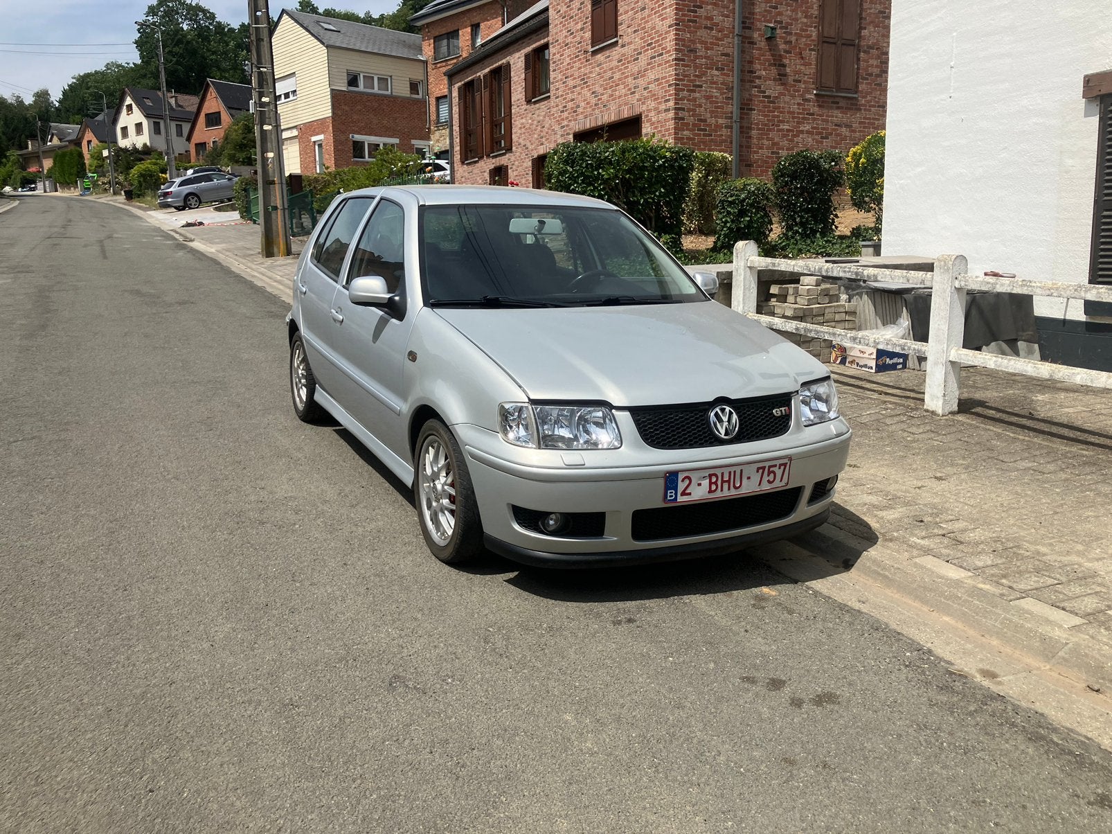 Polo GTI, Autos, 5 portes, Particulier, Essence, Polo