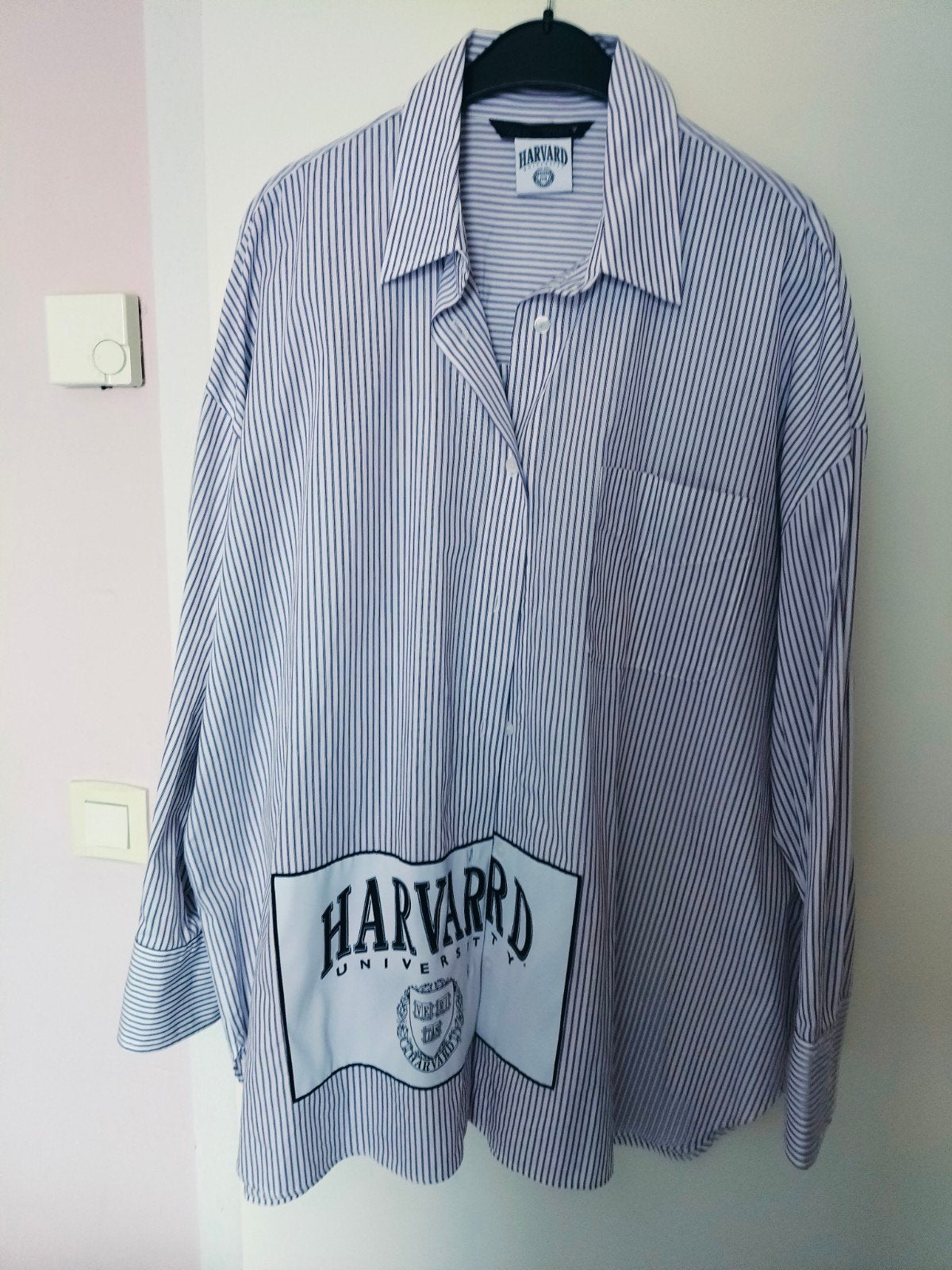 hemd dames, nieuwe van Zara,maat XL, Wit, Maat 46/48 (XL) of groter, Nieuw, Ophalen of Verzenden