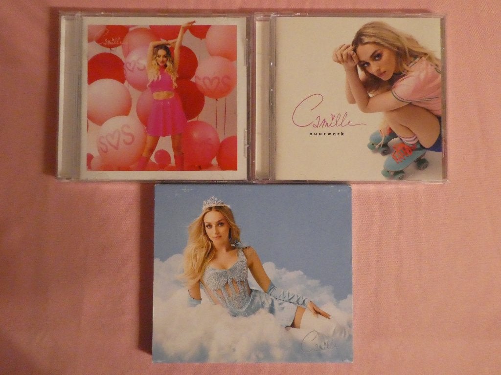 CD - Camille, Ophalen of Verzenden, Gebruikt