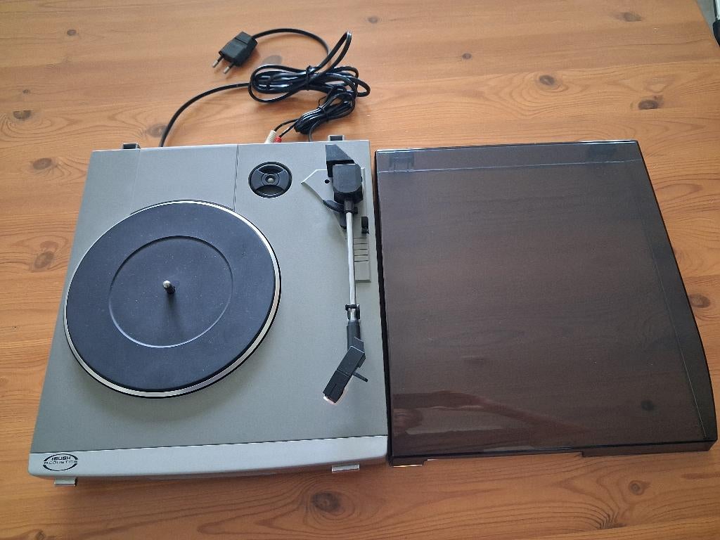 Platenspeler BUSH  MTT1, Ophalen, Gebruikt, Platenspeler, Overige merken