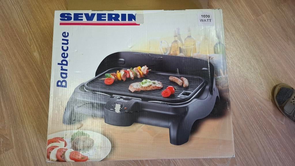 BBQ / Multigrill - NIEUW, Ophalen