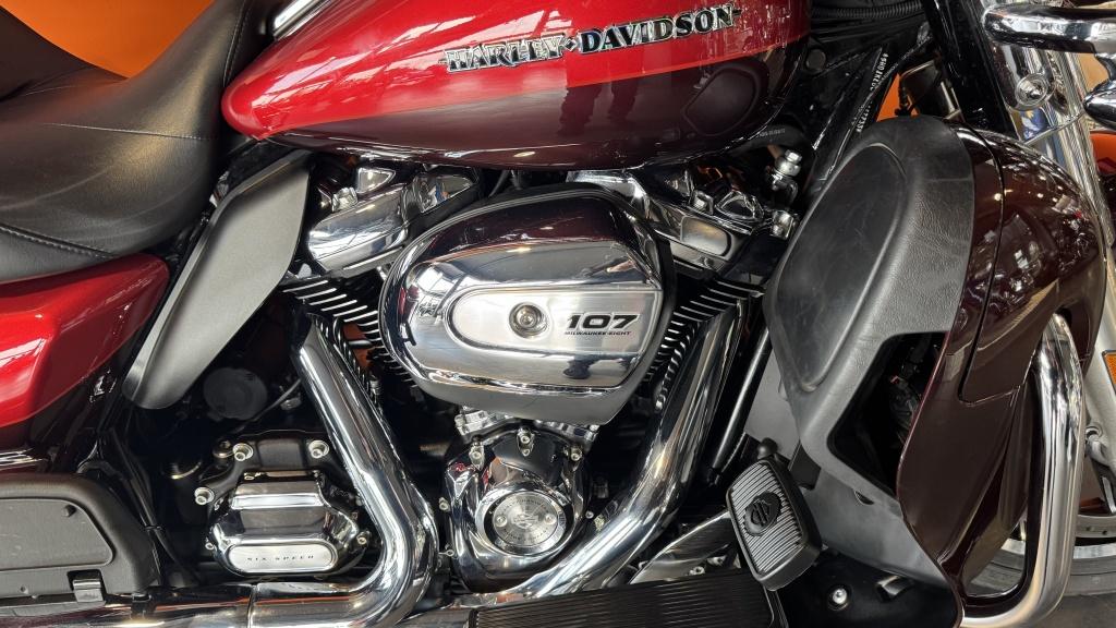 Harley-Davidson Chopper ULTRA LIMITED, Motos, Autre, Régulateur de vitesse