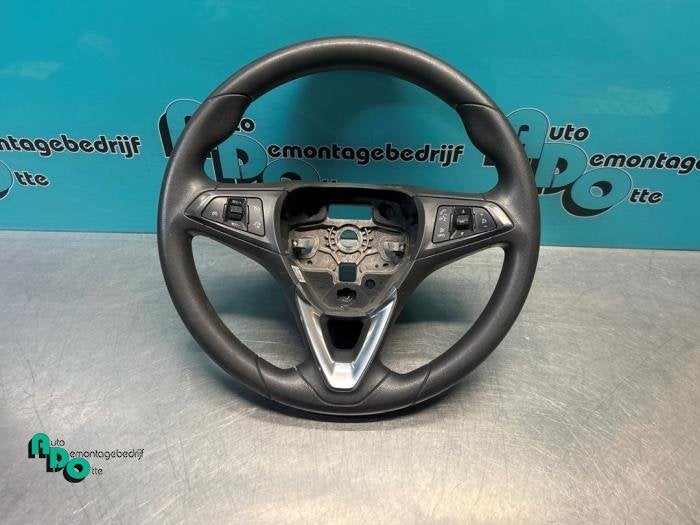 Stuurwiel van een Opel Karl (Karl 15-), Auto-onderdelen, Gebruikt, -, -, Opel