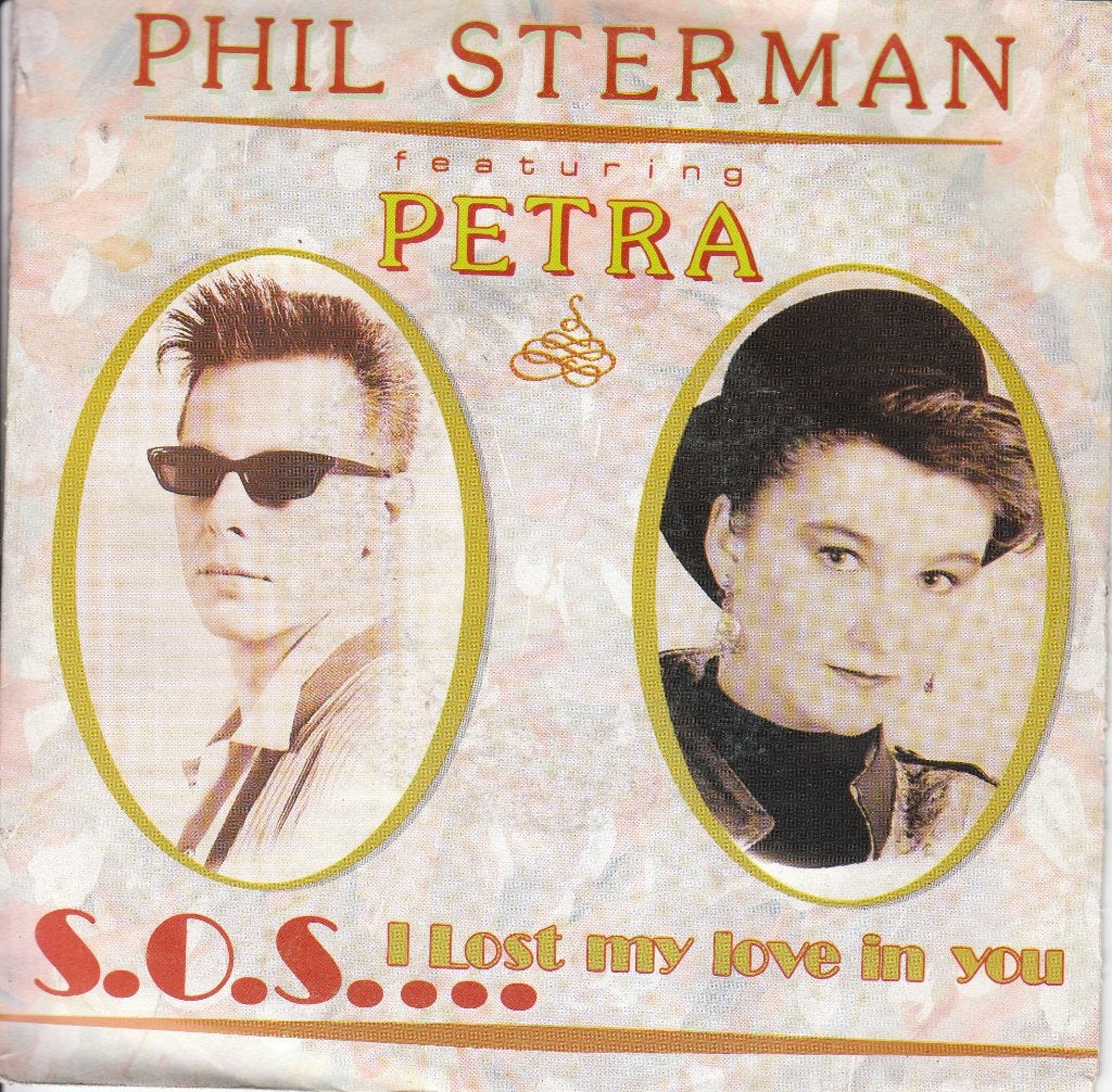 Vlaamse zangeressen op vinyl: Petra, Micha, Sylvy Melody, Verzenden, Nederlandstalig