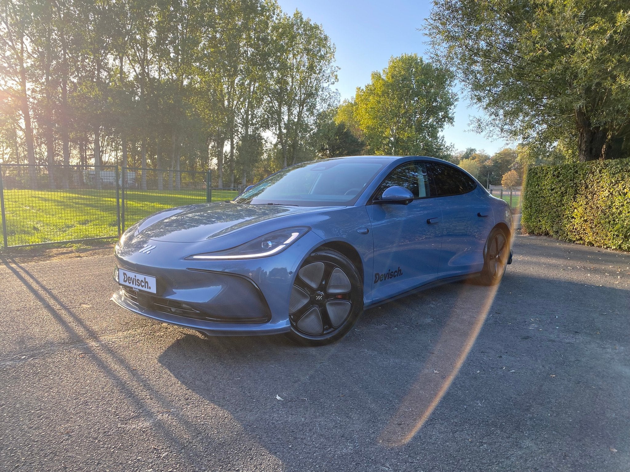 MG IM5 EV STANDARD 75 KWH 2WD (année de construction 2026), Autos, Cuir, Autres modèles, Achat, 217 kW