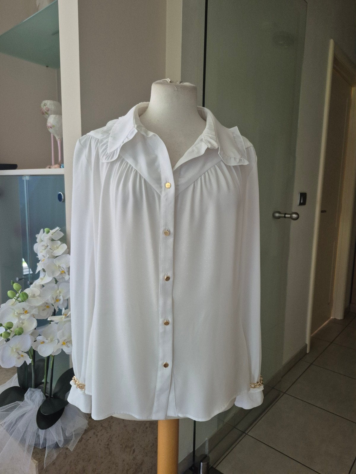 LINEA RAFFAELLI  bloes, Enlèvement ou Envoi, Taille 38/40 (M)