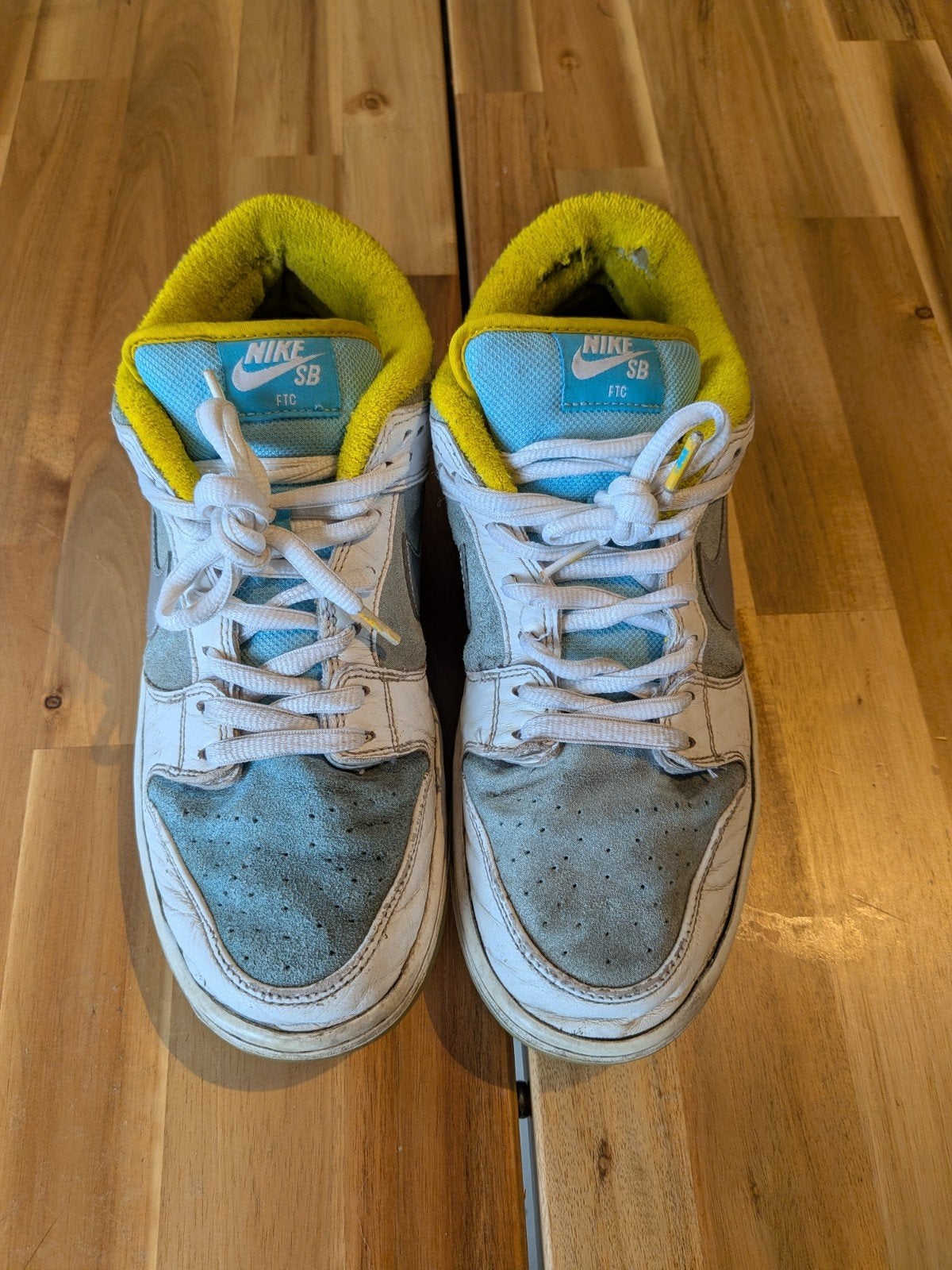 Nike SB Dunk Low FTC BATHOUSE, Overige kleuren, Nike, Ophalen of Verzenden, Sneakers