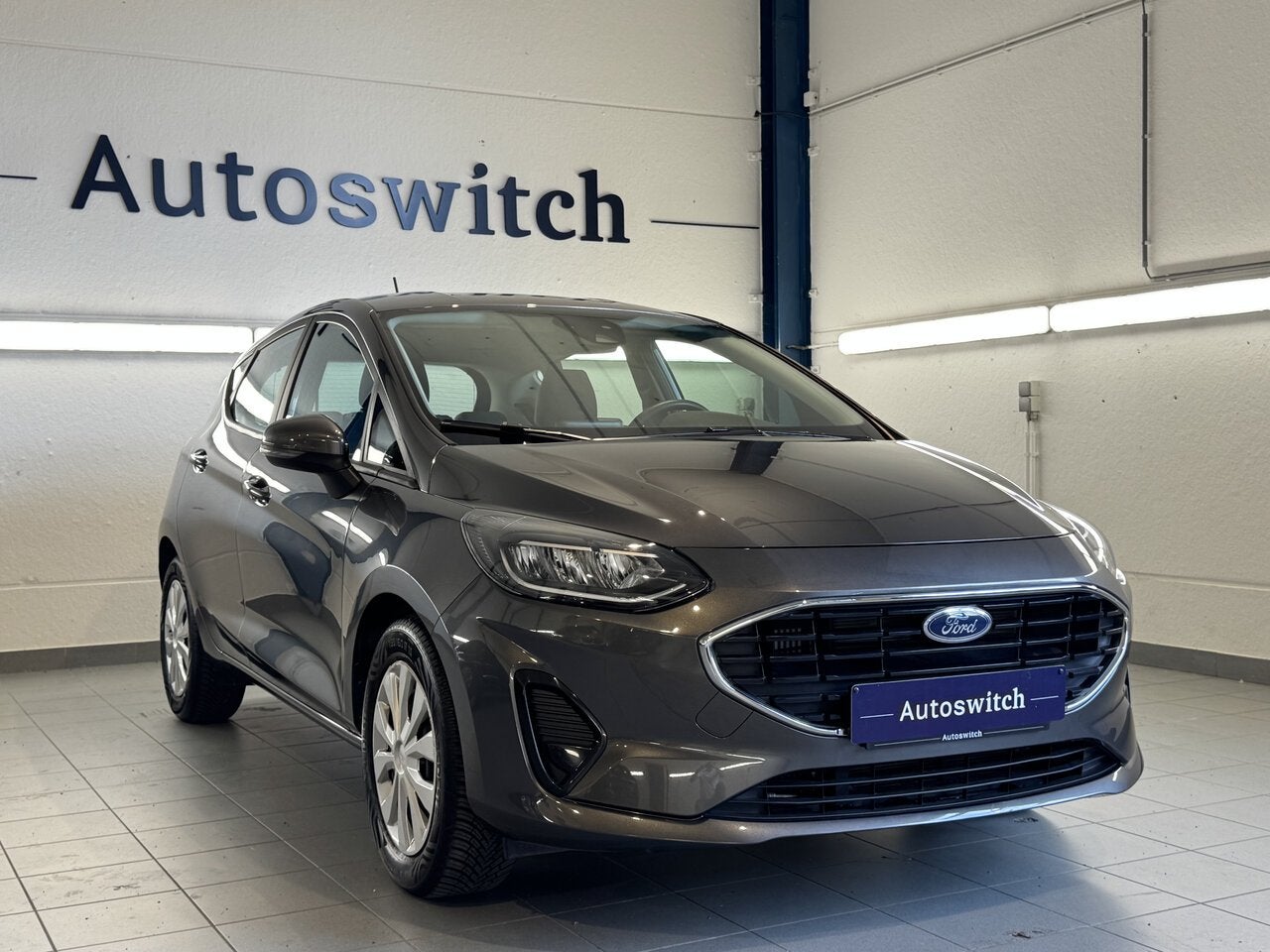 Ford, Fiesta, 1.0i EcoBoost,, Auto's, 0 kg, 0 kg, 100 pk, Bedrijf
