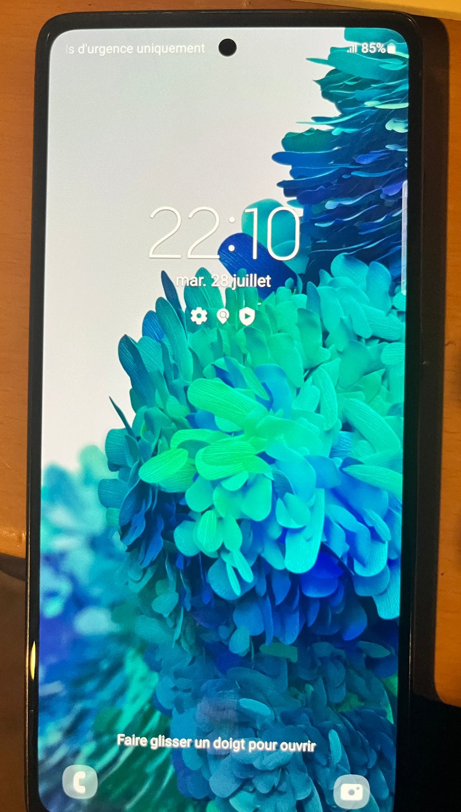 Samsung galaxy S20 FE 128gb, Télécoms, Avec simlock (verrouillage SIM), 10 mégapixels ou plus, Galaxy S20, Utilisé