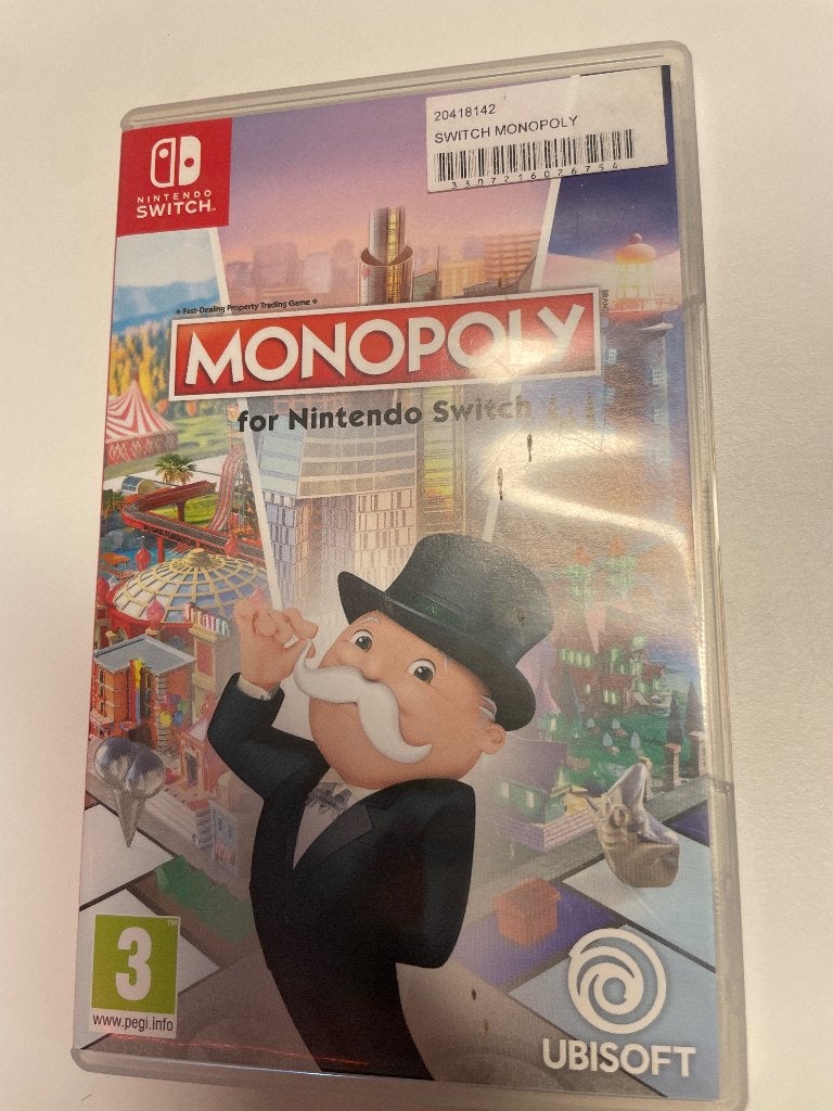 Jeux Nintendo Switch, Jeu de rôle (Role Playing Game), Enlèvement, 3 joueurs ou plus, Un ordinateur