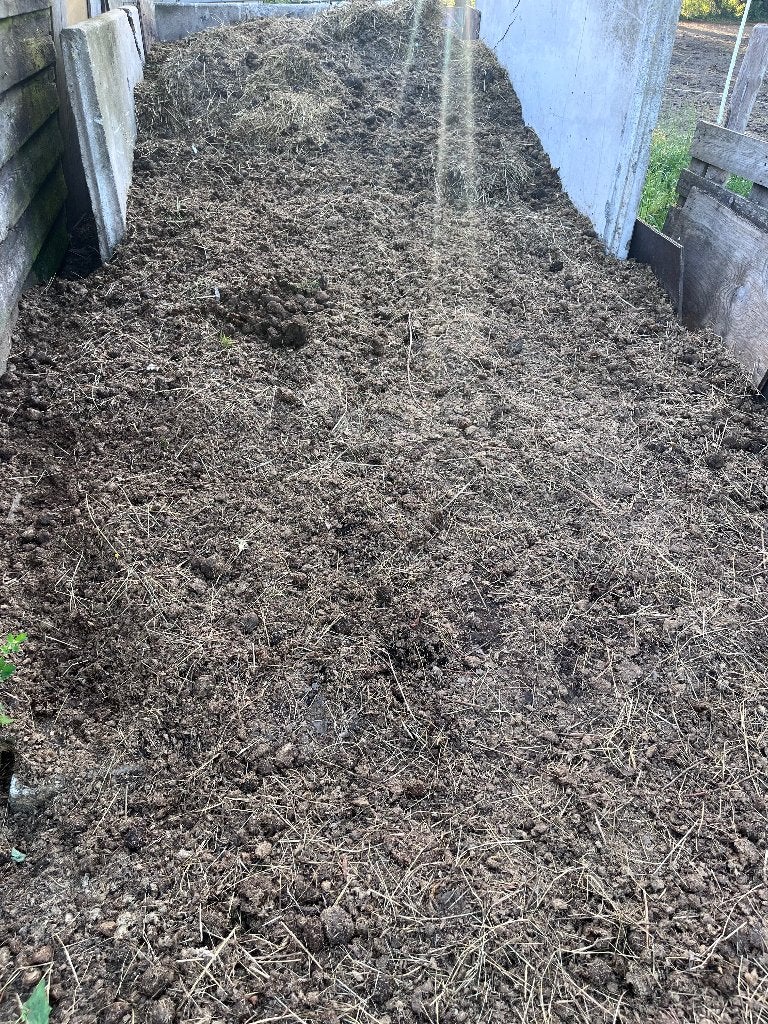 Paardenmest, Tuin en Terras, Aarde en Mest, Ophalen, Mest
