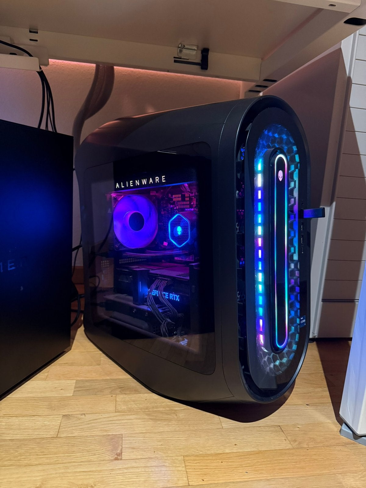 Alienware R13 game pc / RTX3080 / 32GB DDR5 / i7, Computers en Software, Ophalen, Zo goed als nieuw