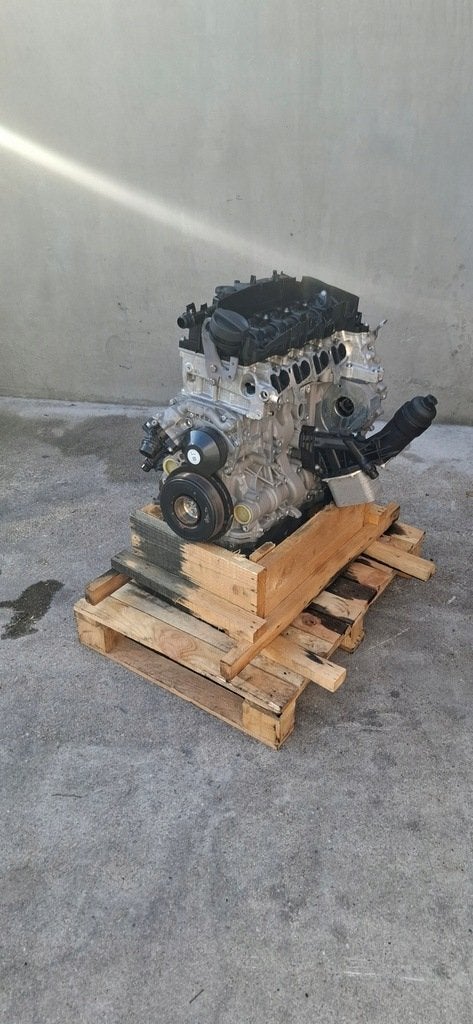 Moteur B47D20B Nu X5 BMW, Envoi, Utilisé, Daihatsu