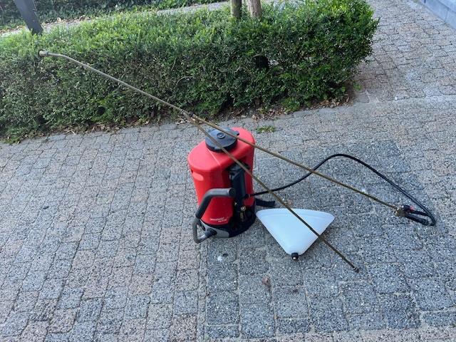 Birchmeier Iris15, Tuin en Terras, Ophalen, Gebruikt, Overige soorten