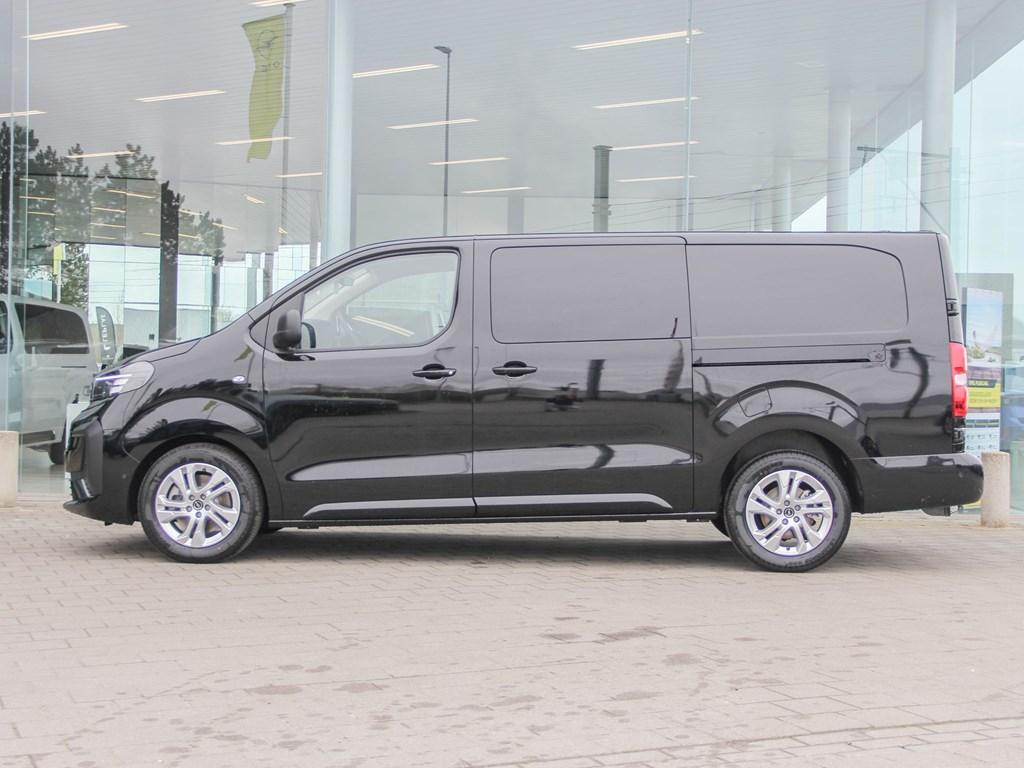 Opel Vivaro DC XL 150PK AT8|CAMERA|NIEUW|TREKHAAK|, Automaat, Monovolume, Vivaro, Zwart