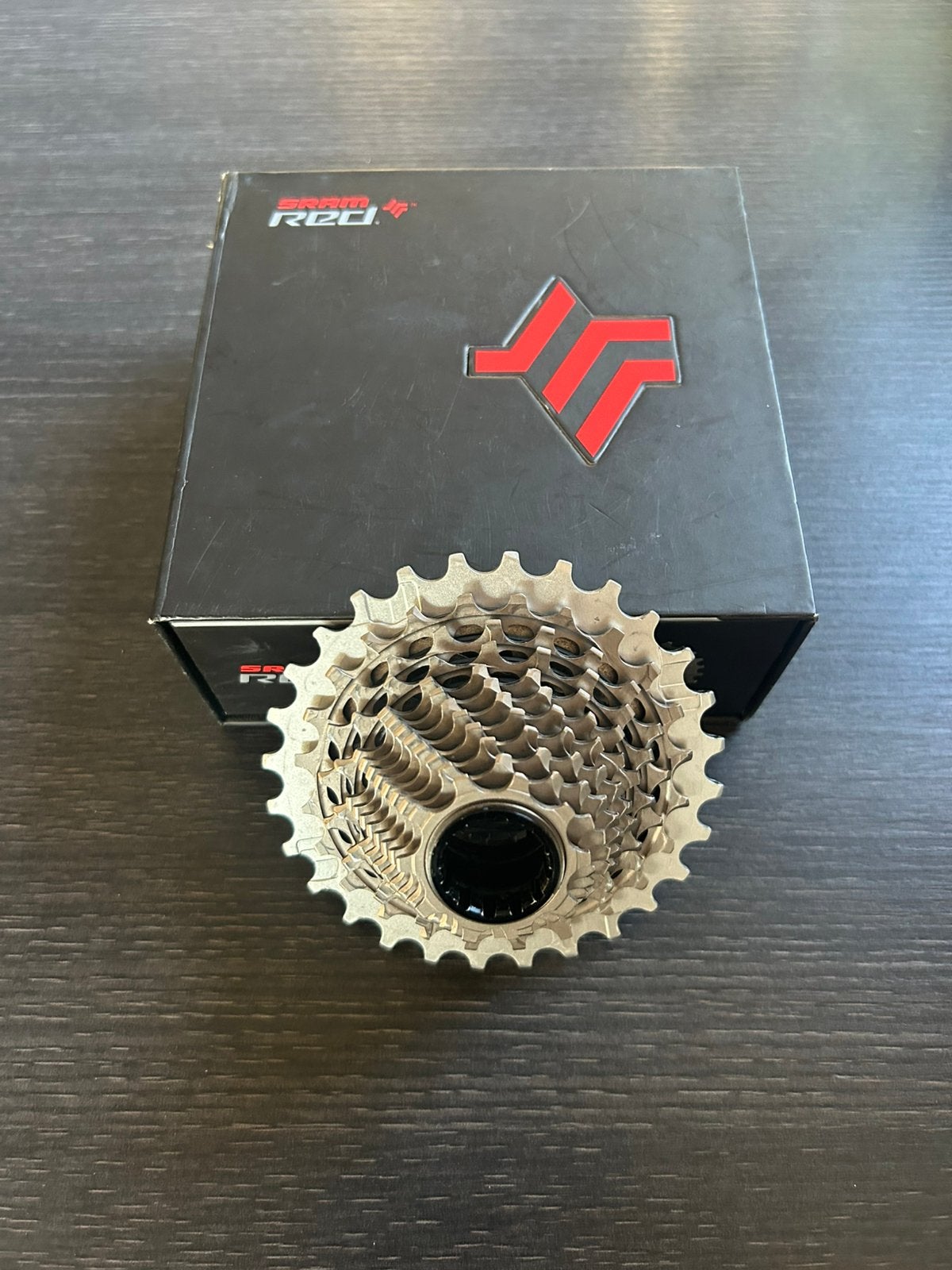 Sram red xg 1290 E1 cassette 12-speed 10/28 nieuwstaat xdr, Fietsen en Brommers, Overige typen, Ophalen of Verzenden, Zo goed als nieuw