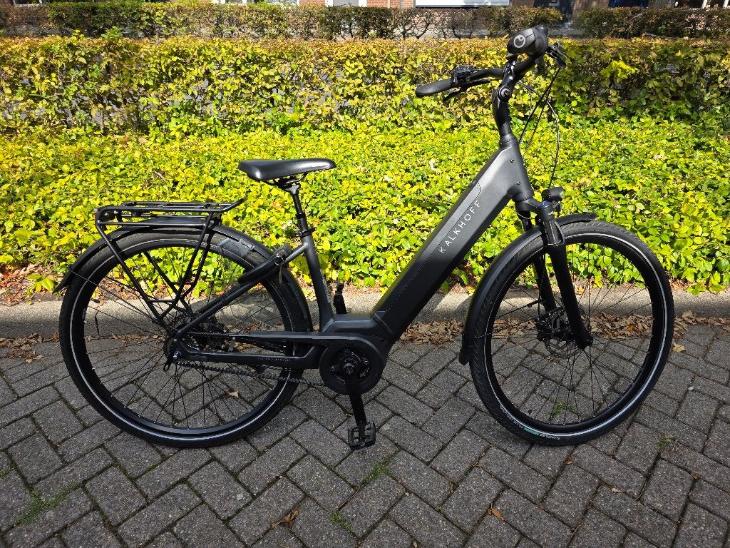 Kalkhoff met Bosch Performance middenmotor en 500wh accu, Fietsen en Brommers, Fietsen | Dames | Damesfietsen, Overige merken